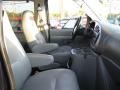 2003 True Blue Metallic Ford E Series Van E350 Super Duty XLT Extended Passenger  photo #14