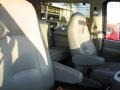 2003 True Blue Metallic Ford E Series Van E350 Super Duty XLT Extended Passenger  photo #15