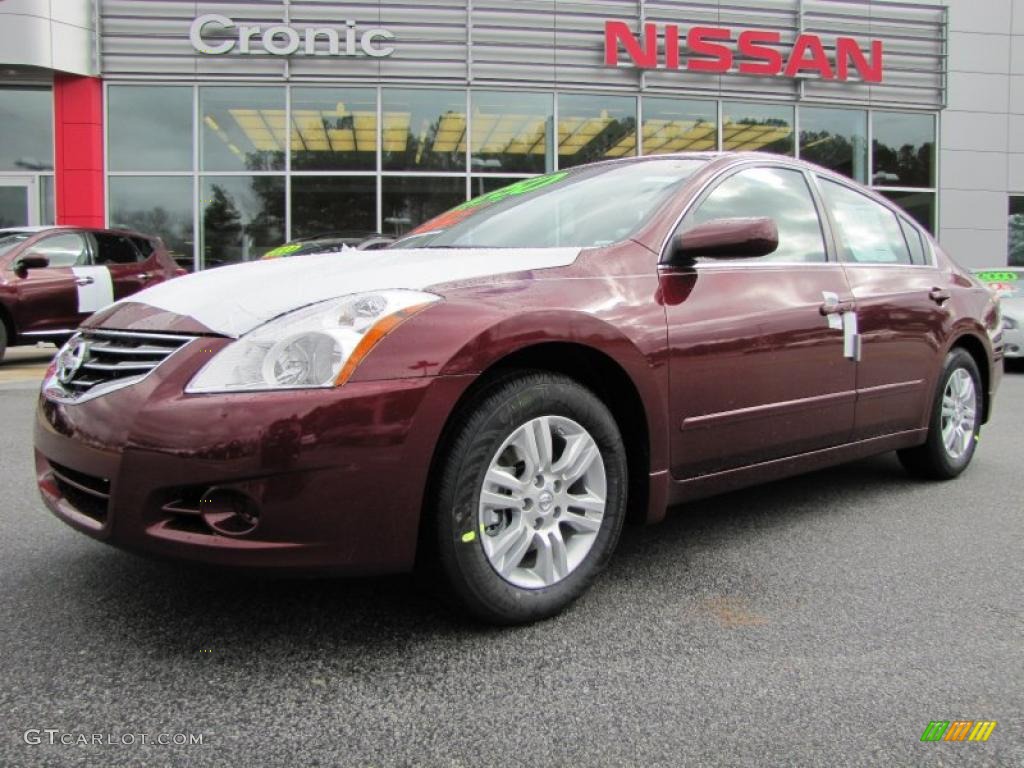 Tuscan Sun Nissan Altima