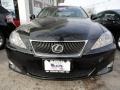 2007 Obsidian Black Lexus IS 250 AWD  photo #2