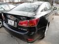 Obsidian Black - IS 250 AWD Photo No. 5