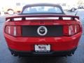 2011 Race Red Ford Mustang GT/CS California Special Convertible  photo #4