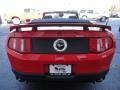 2011 Race Red Ford Mustang GT/CS California Special Convertible  photo #15