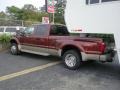 Dark Copper Metallic - F450 Super Duty King Ranch Crew Cab 4x4 Dually Photo No. 4