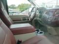 Dark Copper Metallic - F450 Super Duty King Ranch Crew Cab 4x4 Dually Photo No. 5