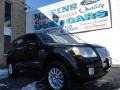 Black - Mariner V6 Premier 4WD Photo No. 1