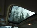 2001 Toyota Solara Ivory Interior Sunroof Photo
