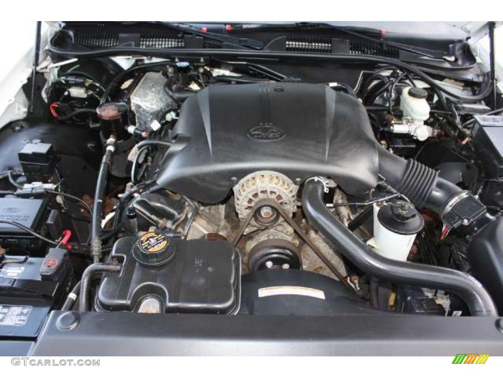 1998 Ford Crown Victoria LX Sedan 4.6 Liter SOHC 16-Valve V8 Engine Photo #43442448