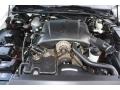 4.6 Liter SOHC 16-Valve V8 1998 Ford Crown Victoria LX Sedan Engine