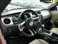 Stone Dashboard Photo for 2011 Ford Mustang #43442874