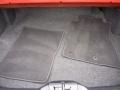 2011 Ford Mustang V6 Premium Convertible Trunk