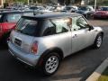 Pure Silver Metallic - Cooper Hardtop Photo No. 7