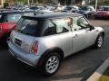 2005 Pure Silver Metallic Mini Cooper Hardtop  photo #7