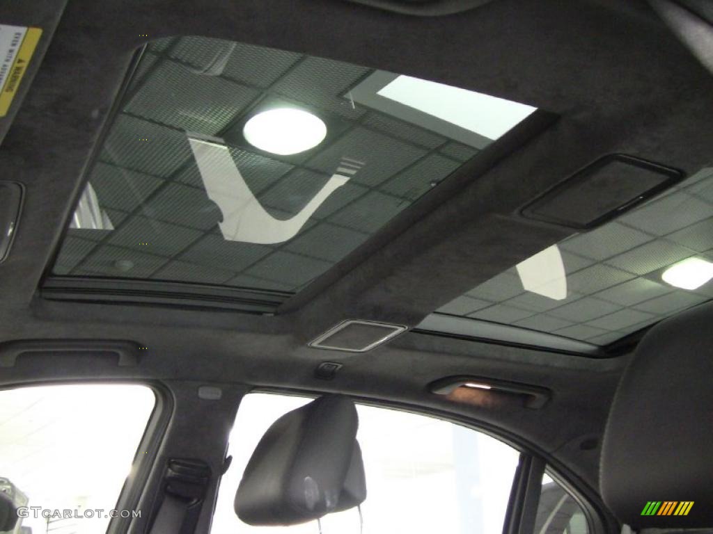 2008 Mercedes-Benz S 63 AMG Sedan Sunroof Photo #43444060