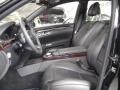 Black Interior Photo for 2008 Mercedes-Benz S #43444068