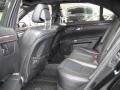 2008 Black Mercedes-Benz S 63 AMG Sedan  photo #13