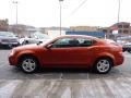 2008 Sunburst Orange Pearl Dodge Avenger SXT  photo #6