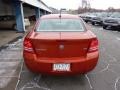 2008 Sunburst Orange Pearl Dodge Avenger SXT  photo #9