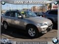 2007 Platinum Bronze Metallic BMW X5 4.8i  photo #1