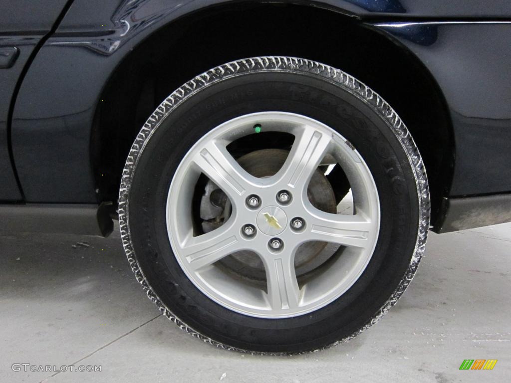 2005 Chevrolet Uplander LT Wheel Photo #43444744
