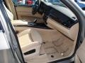 2007 Platinum Bronze Metallic BMW X5 4.8i  photo #3