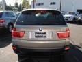 2007 Platinum Bronze Metallic BMW X5 4.8i  photo #9