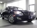 Black - S 550 4Matic Sedan Photo No. 1