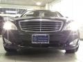 Black - S 550 4Matic Sedan Photo No. 2