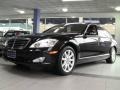 Black - S 550 4Matic Sedan Photo No. 3