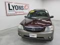 2002 Chestnut Metallic Mazda Tribute LX V6  photo #29