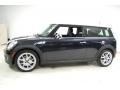 2009 Astro Black Metallic Mini Cooper S Clubman  photo #11