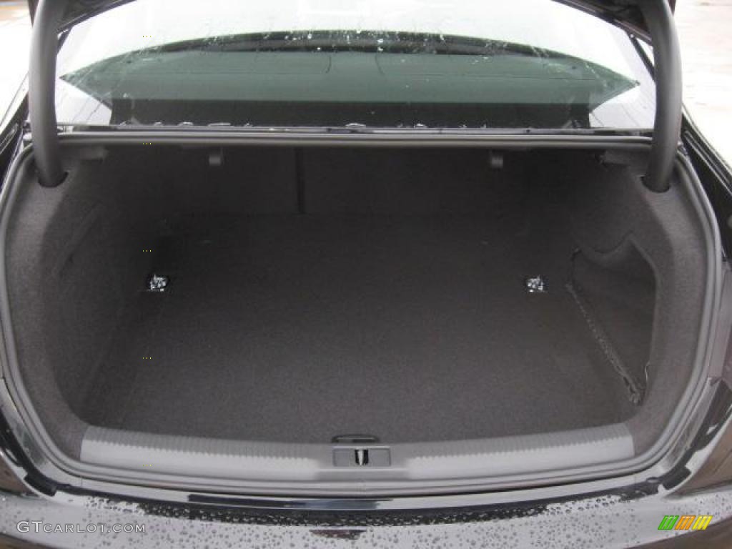 2011 Audi A4 2.0T Sedan Trunk Photo #43446300