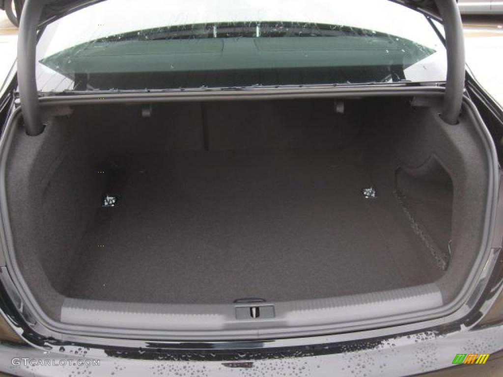 2011 Audi A4 2.0T quattro Sedan Trunk Photo #43446424
