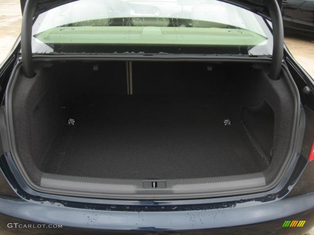 2011 Audi A4 2.0T Sedan Trunk Photo #43446728