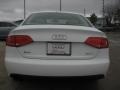 Ibis White - A4 2.0T Sedan Photo No. 3