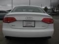 2011 Ibis White Audi A4 2.0T Sedan  photo #3