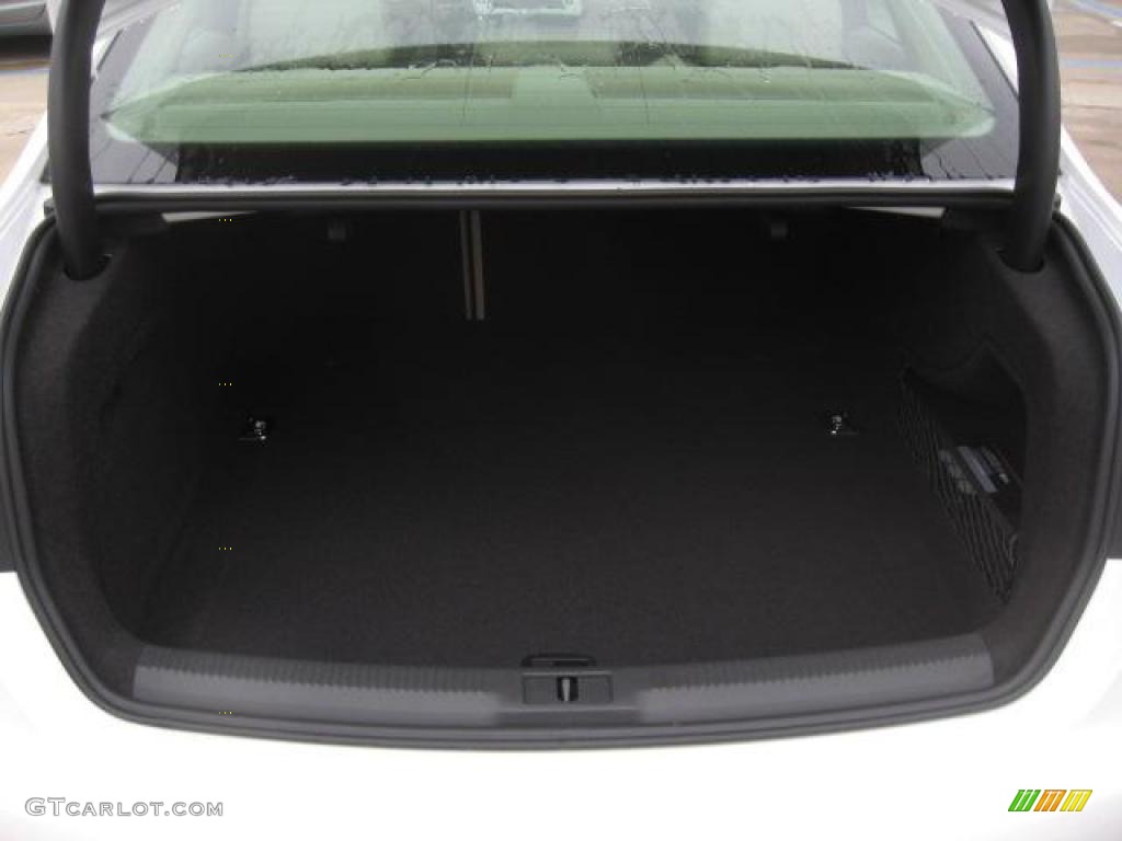 2011 Audi A4 2.0T Sedan Trunk Photo #43446864