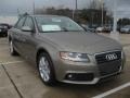 2011 Dakar Beige Metallic Audi A4 2.0T Sedan  photo #1