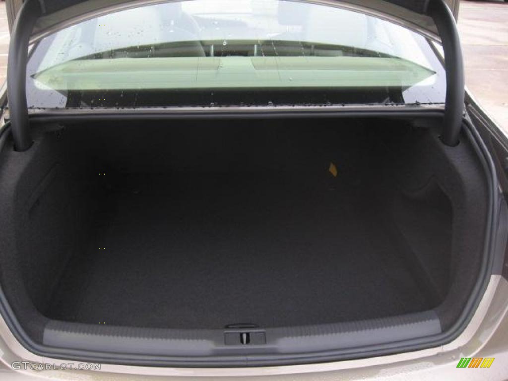 2011 Audi A4 2.0T Sedan Trunk Photo #43446996