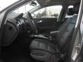 Black 2011 Audi A6 3.0T quattro Sedan Interior Color