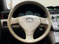 Ivory Steering Wheel Photo for 2004 Toyota Solara #43447076