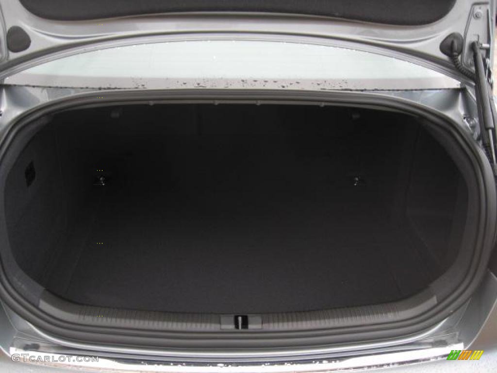 2011 Audi A6 3.0T quattro Sedan Trunk Photo #43447120