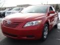 Barcelona Red Metallic - Camry LE Photo No. 1