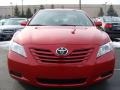 Barcelona Red Metallic - Camry LE Photo No. 2