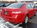Barcelona Red Metallic - Camry LE Photo No. 5