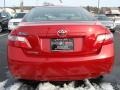 Barcelona Red Metallic - Camry LE Photo No. 6