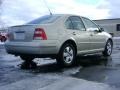 2005 Wheat Beige Metallic Volkswagen Jetta GLS TDI Sedan  photo #7