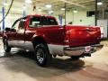 2001 Red Ford F350 Super Duty XLT SuperCab  photo #6