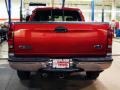 2001 Red Ford F350 Super Duty XLT SuperCab  photo #7