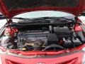 Barcelona Red Metallic - Camry LE Photo No. 22